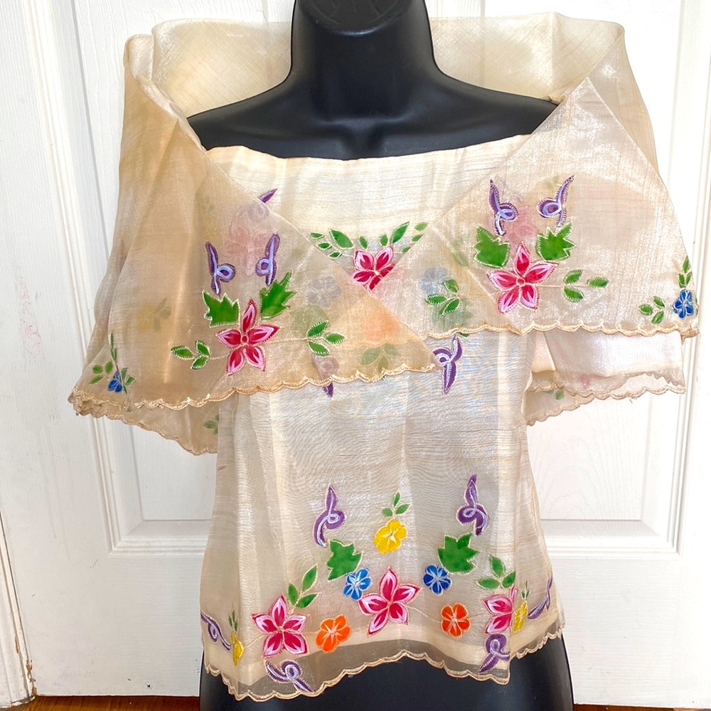 Filipiniana for girls